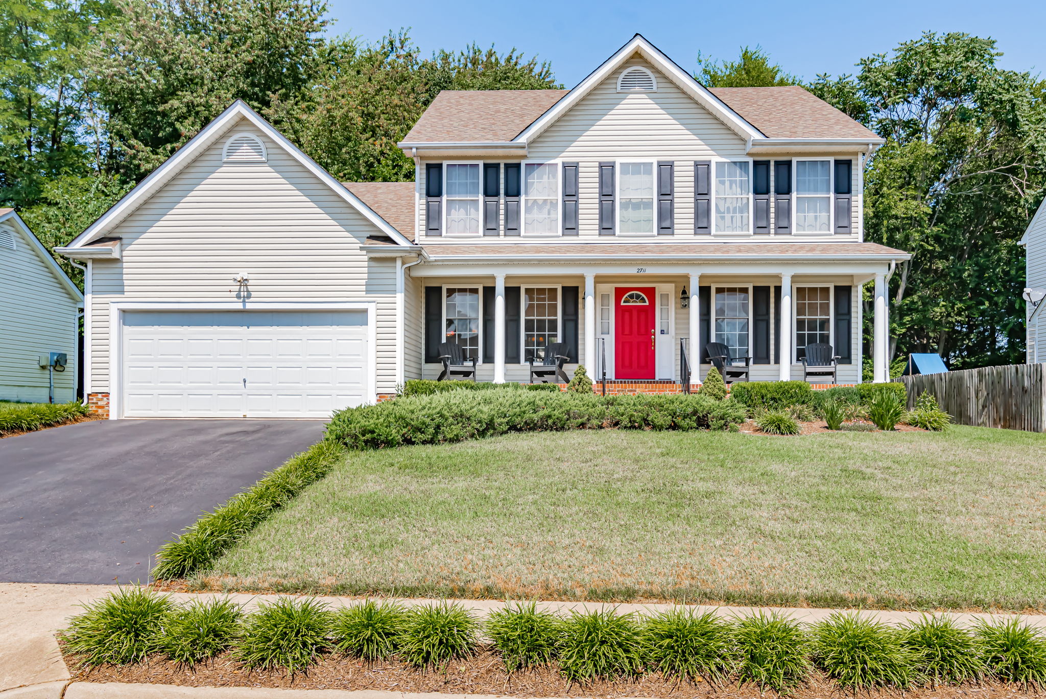  2711 McKenzie Ln, Fredericksburg, VA 22408, US