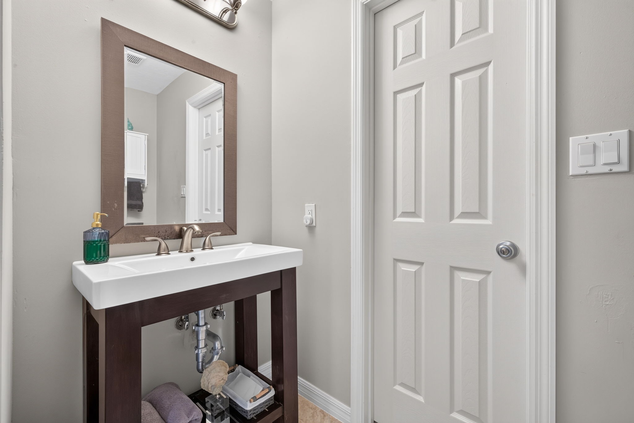 Powder Room