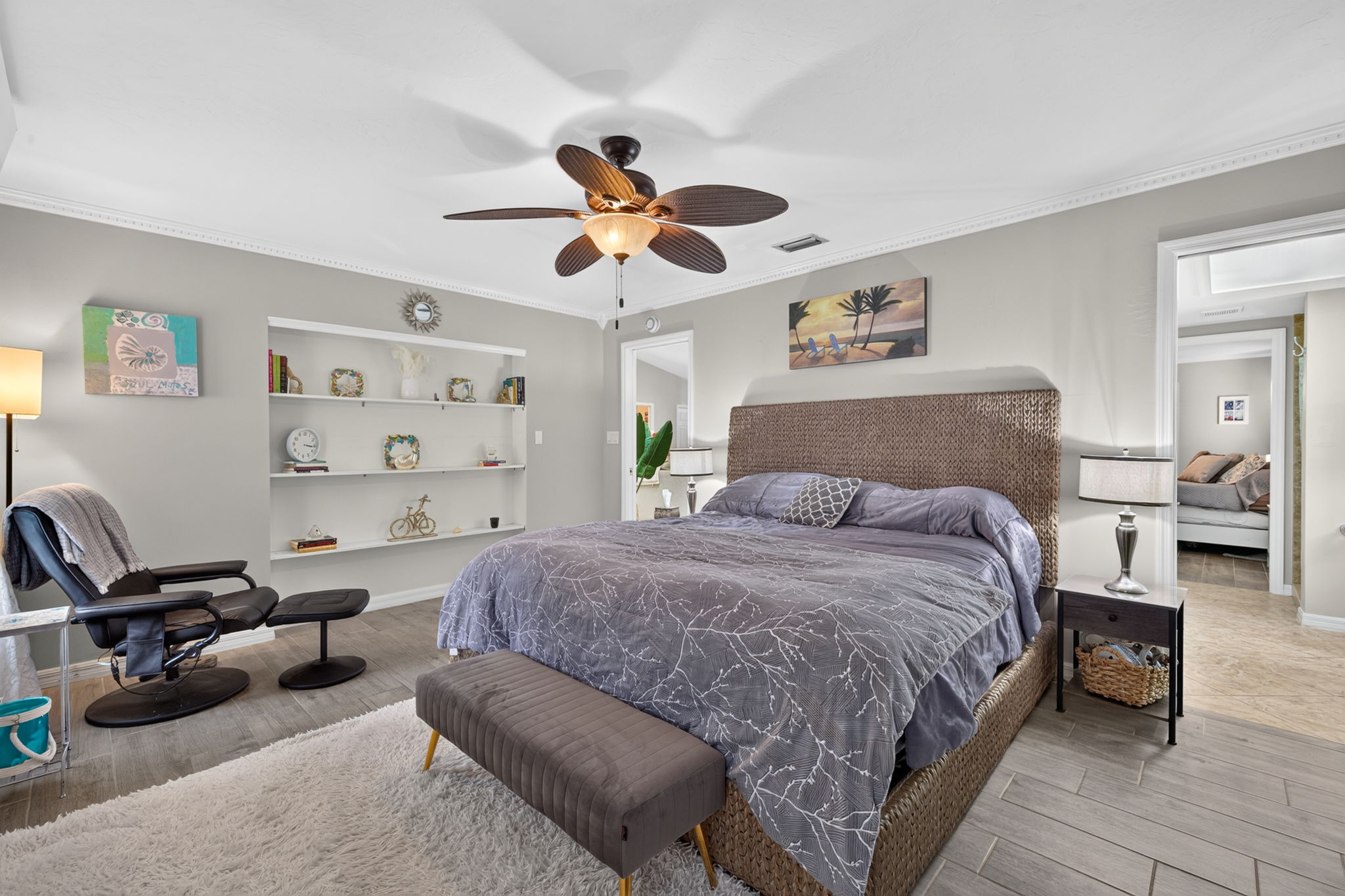 Guest Bedroom 1 of 2