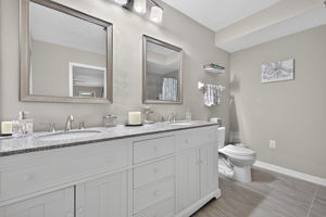 Primary Bathroom 1 of 2
