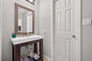 Powder Room
