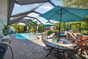 Poolside 3 of 3