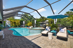 Poolside 1 of 3