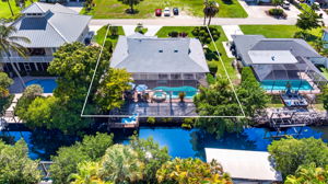 46-Aerial Rear Exterior 1 - lot line - Advance Edit