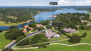 Steps to the Marina and boat launch.