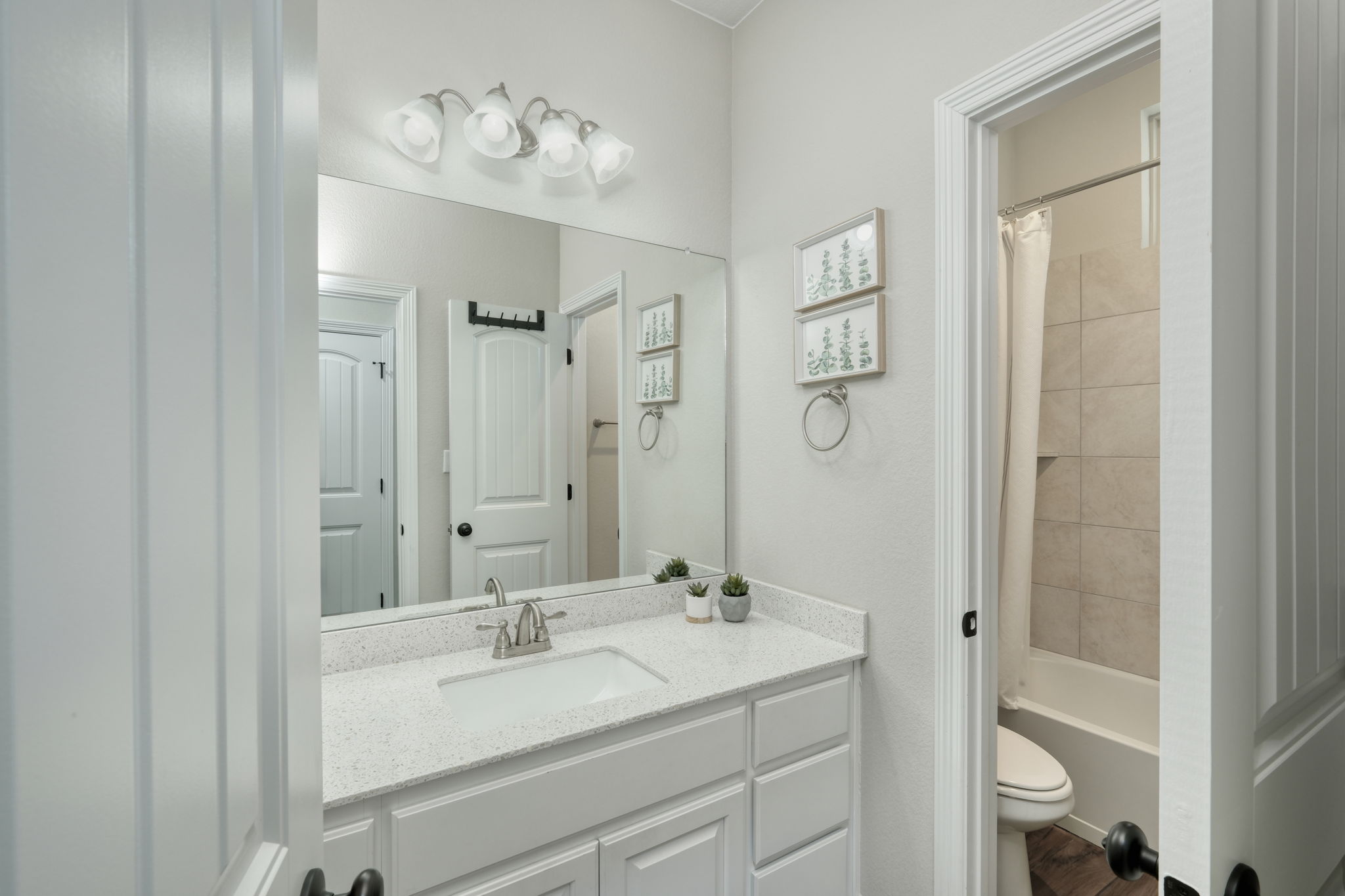 Hall Bathroom