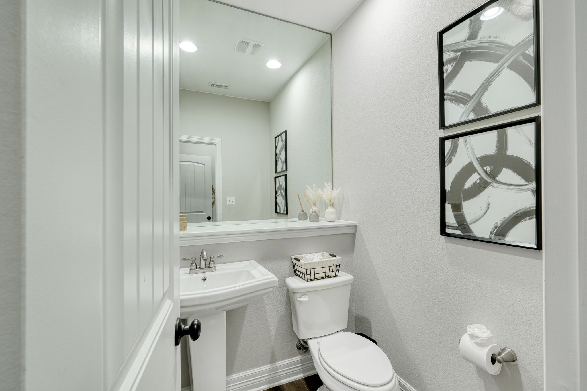 Half Bathroom