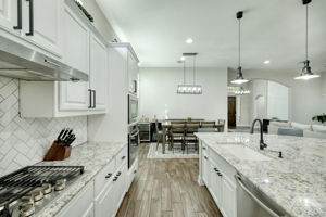 Kitchen/Dining