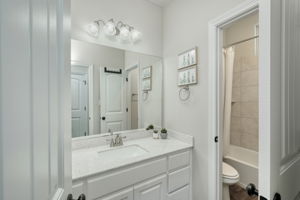 Hall Bathroom