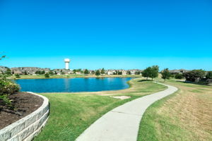 Walking Paths