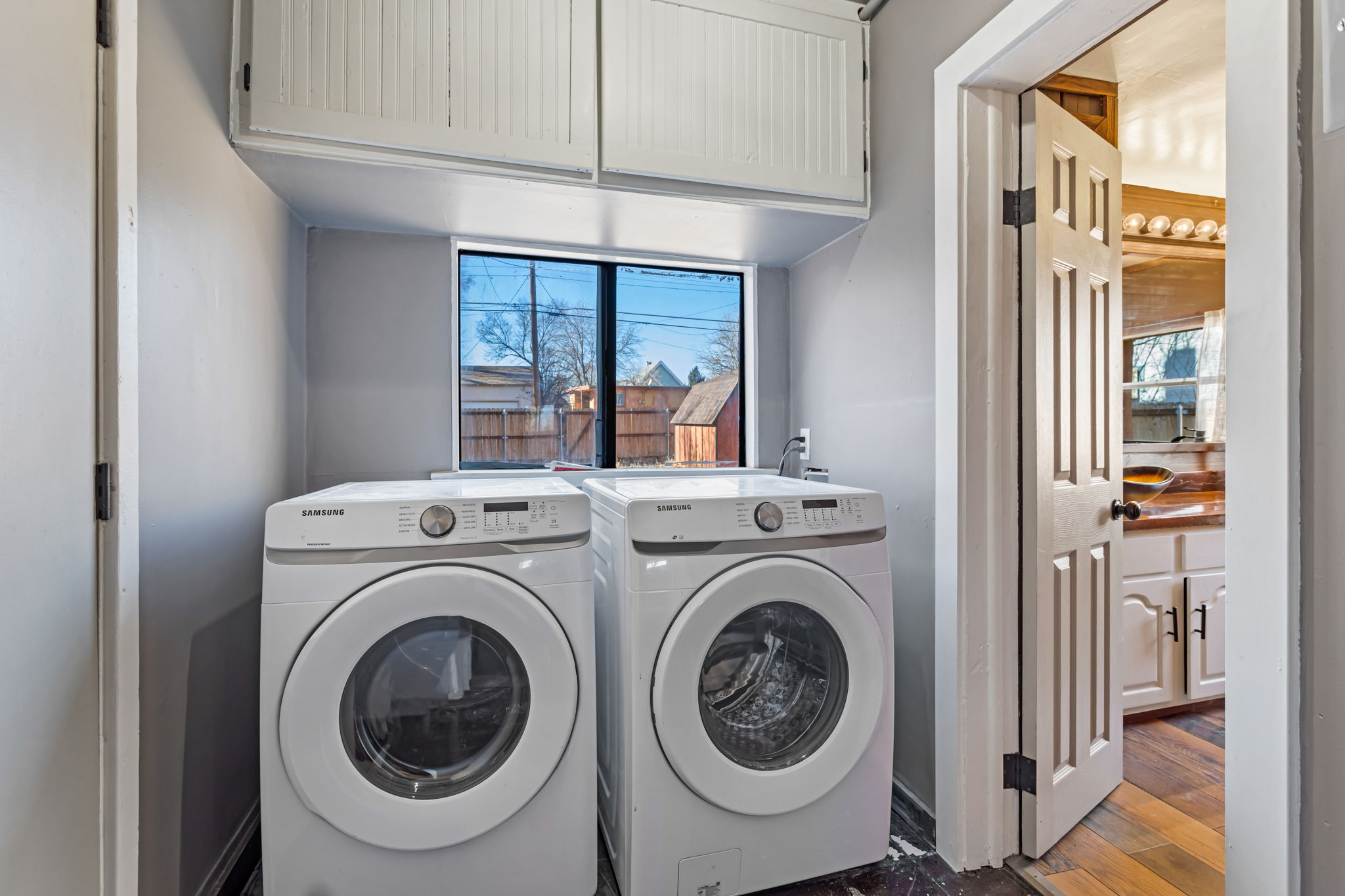 Laundry