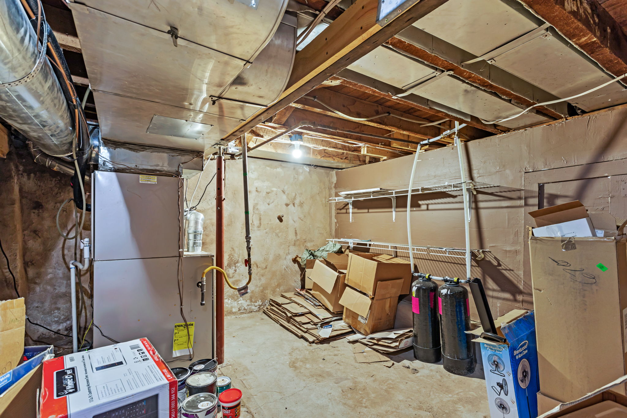 Basement