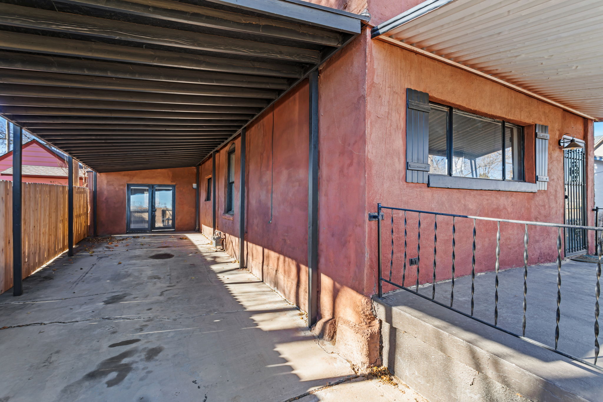 Patio