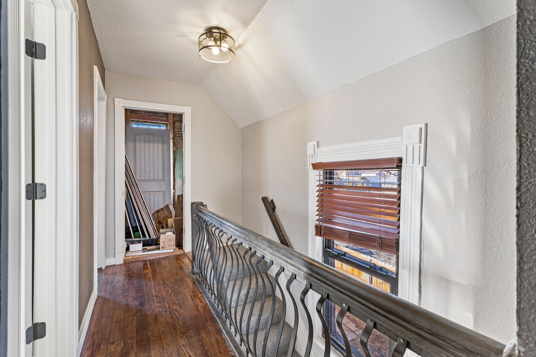 Upper Landing