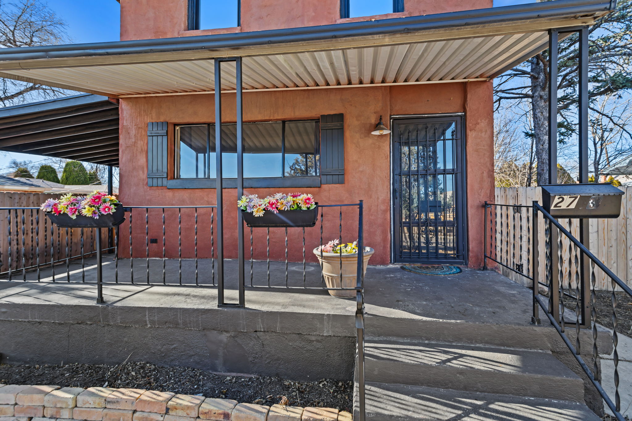 Front Exterior