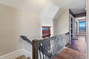 Upper Landing