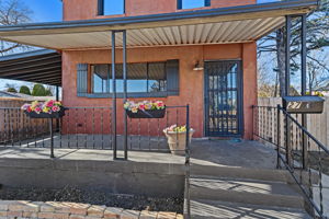 Front Exterior