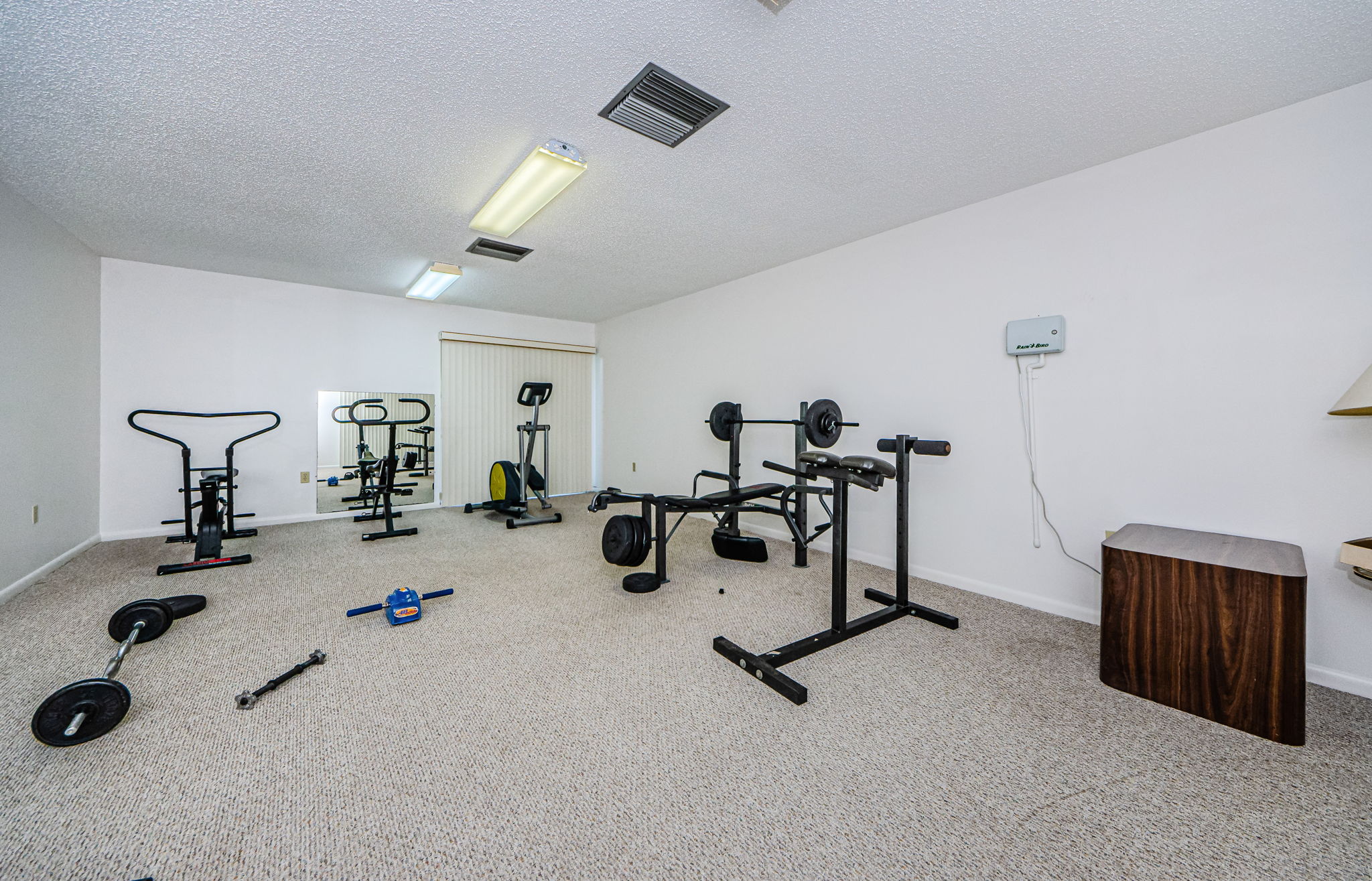7-Fitness Room