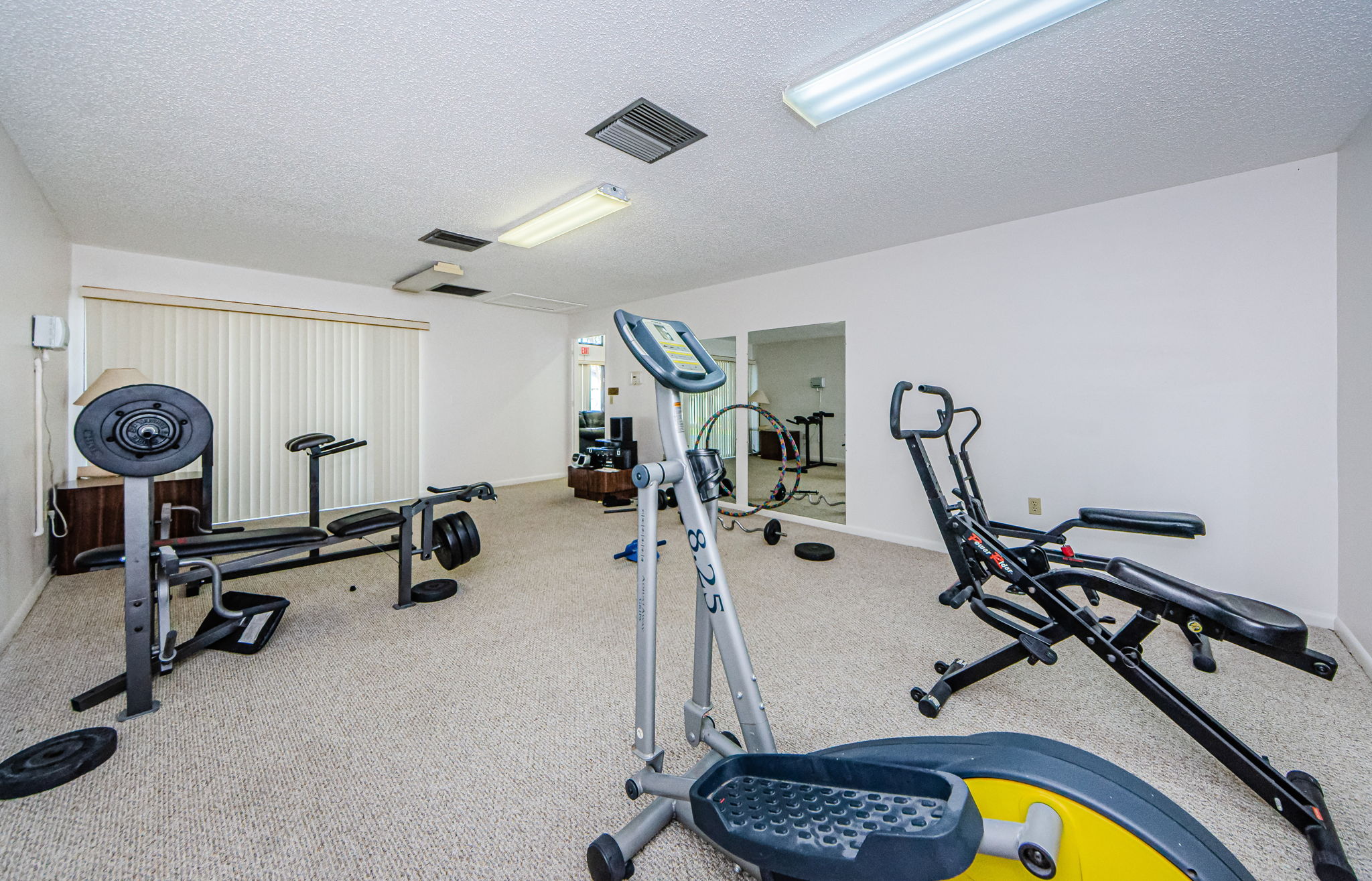 8-Fitness Room