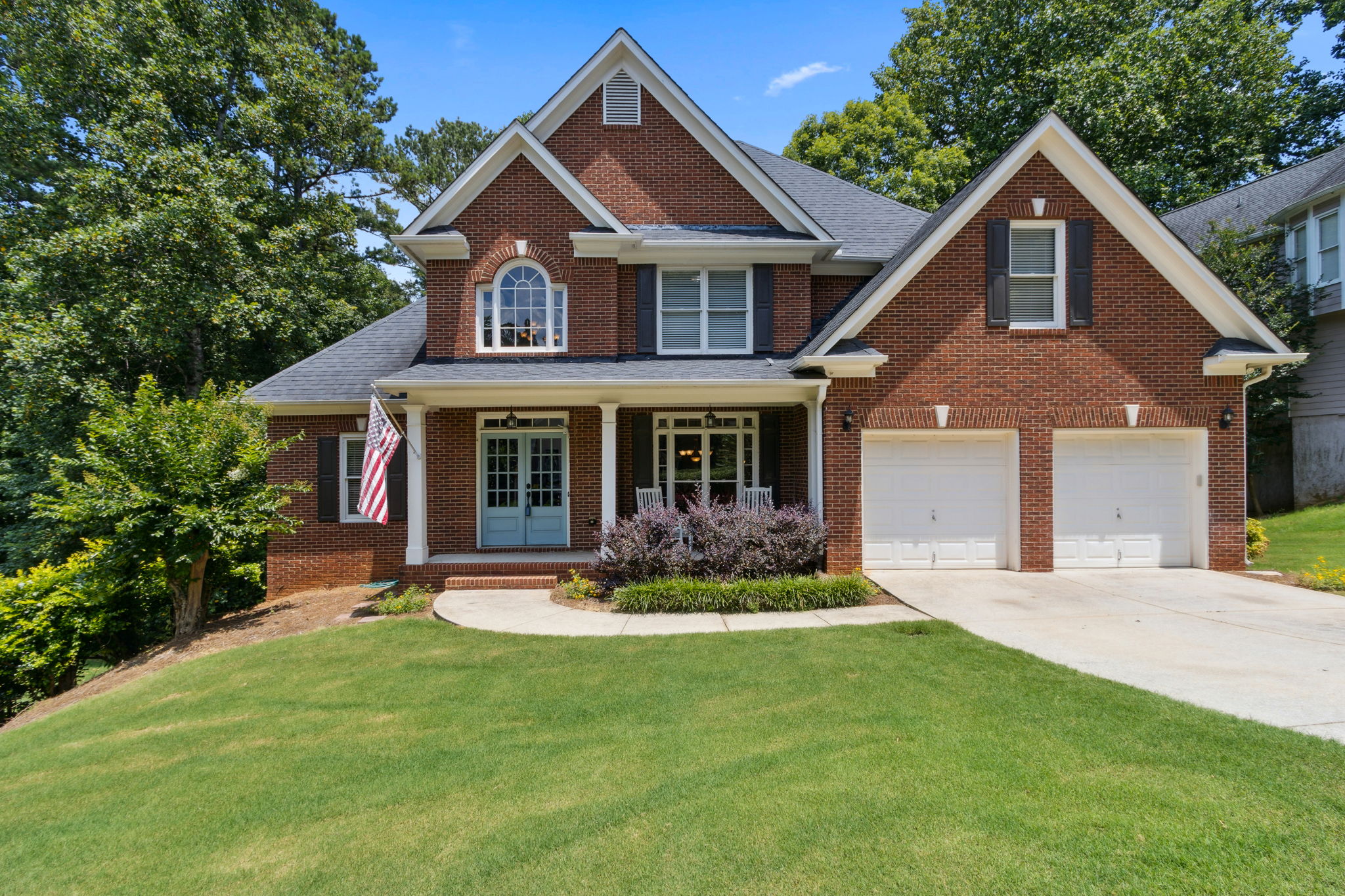 Welcome to 2713 Misty Rock Cove