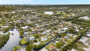 Aerial View 4-marker