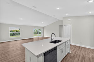 Kitchen Island 2