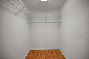 Primary Bedroom Walk-in Closet2