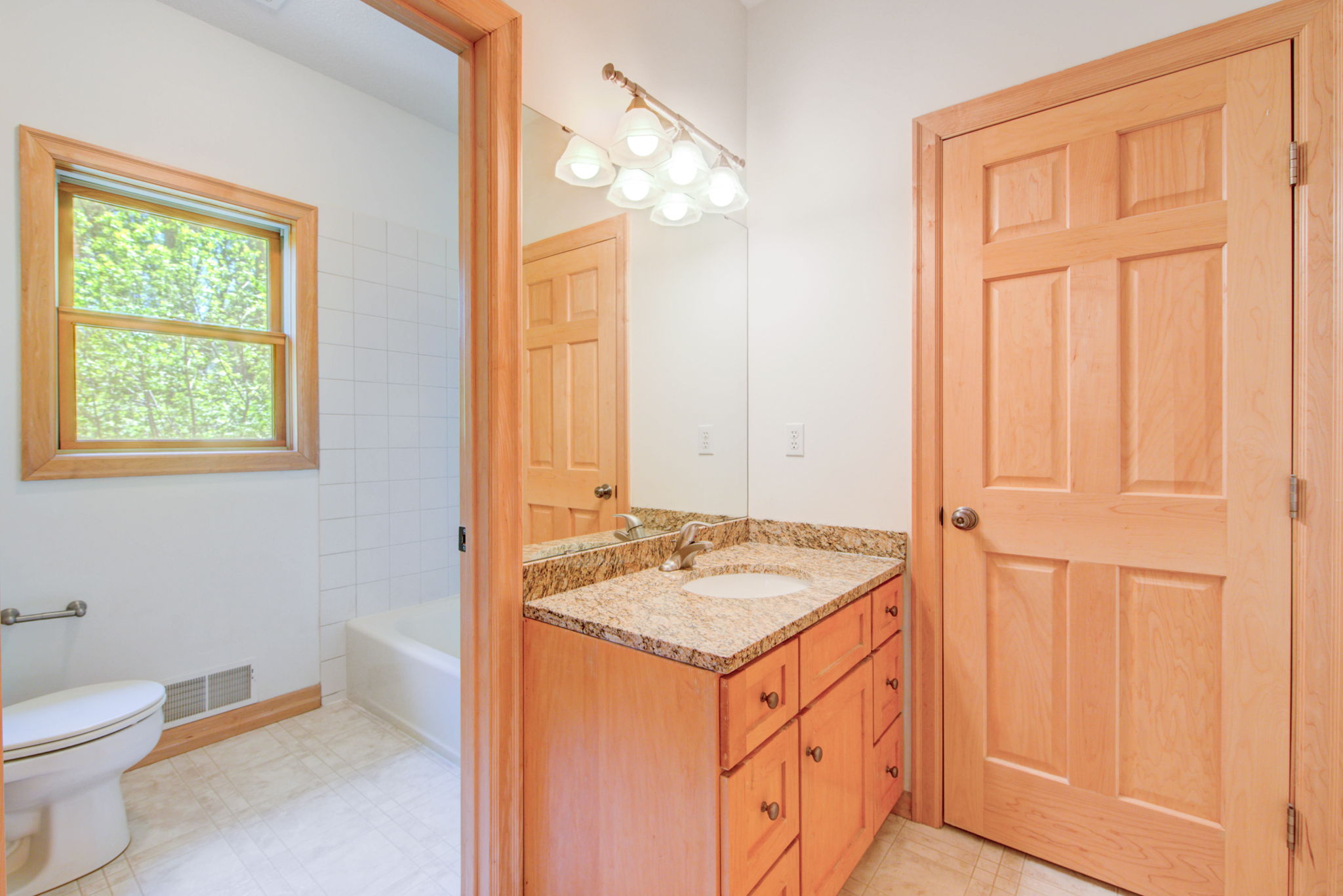Bathroom Upstairs