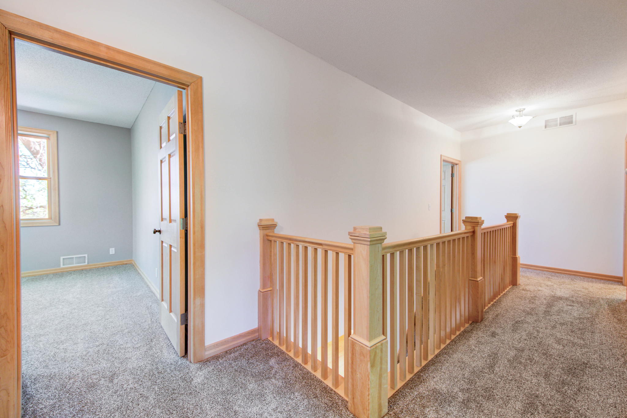 Upstairs Landing