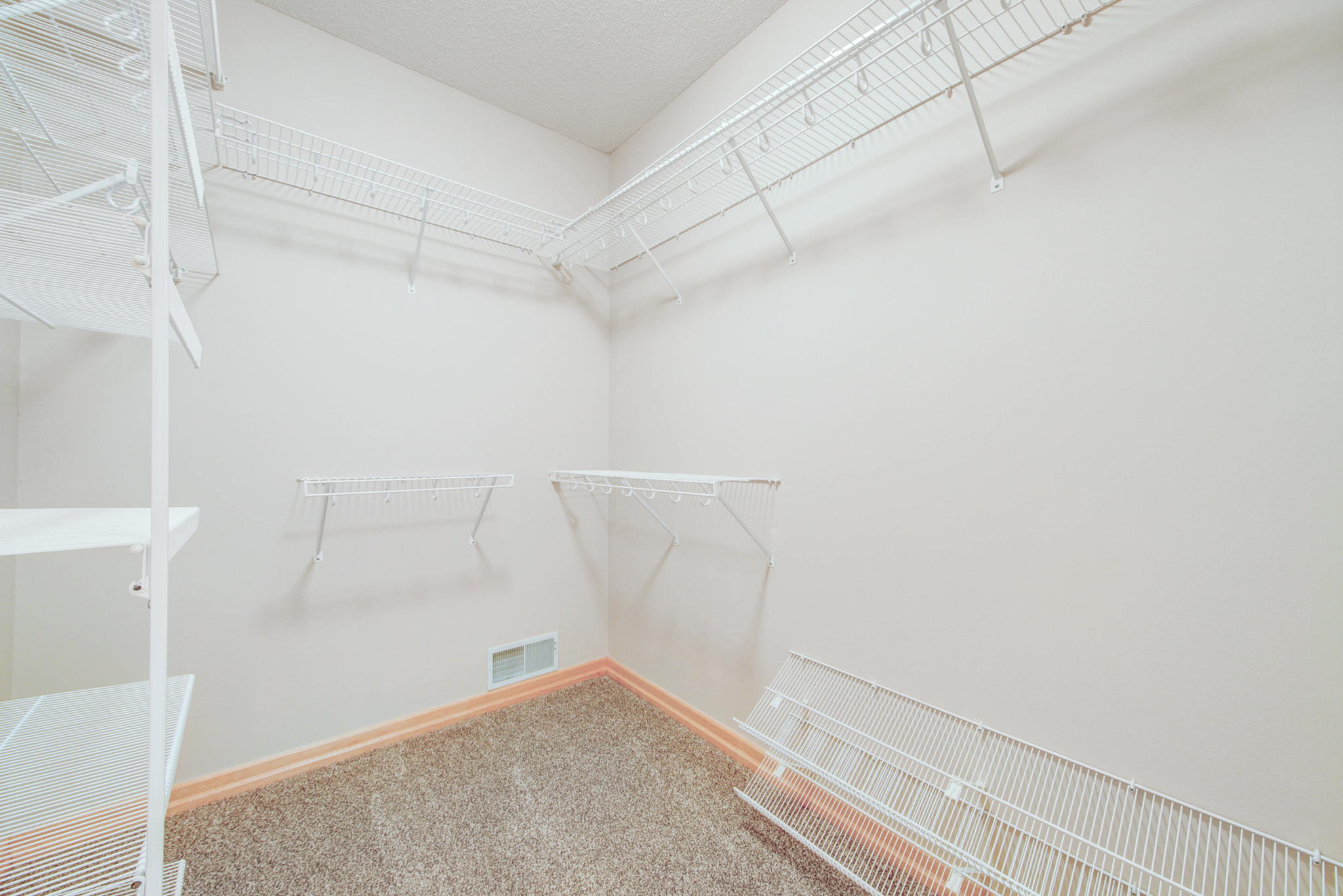 Bedroom A Closet