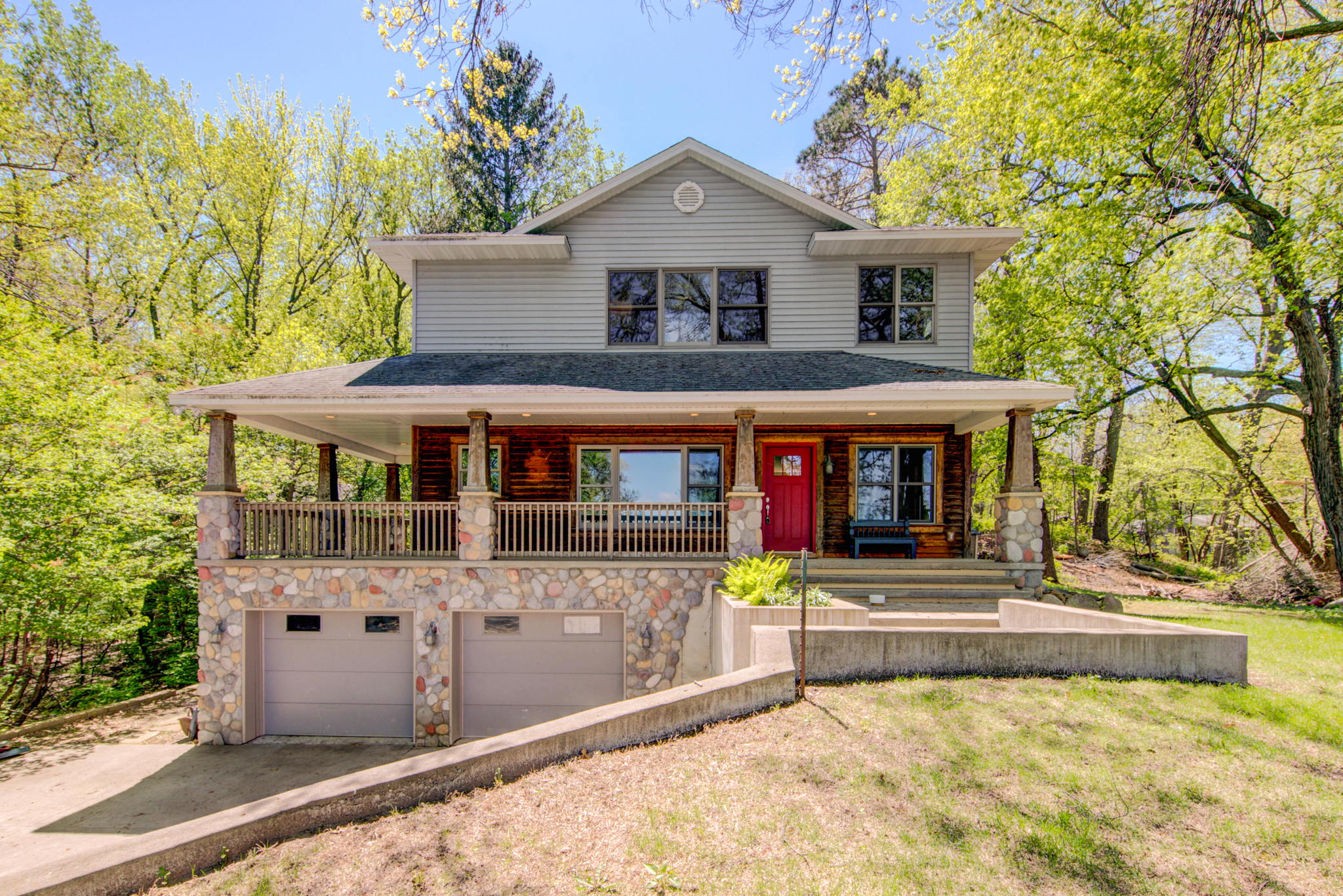 2714 S Shore Blvd, White Bear Lake, MN 55110 ArchiPix