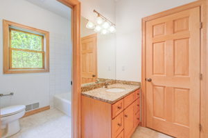 Bathroom Upstairs