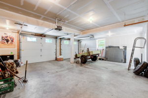 Garage Interior