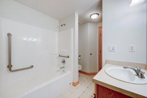 Bathroom Downstairs