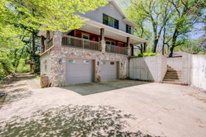 Exterior Front of House