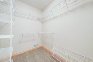 Bedroom A Closet