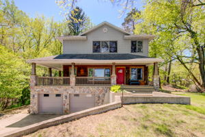 Exterior Front of House