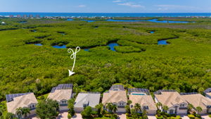Aerial - Protected Preserve backdrop