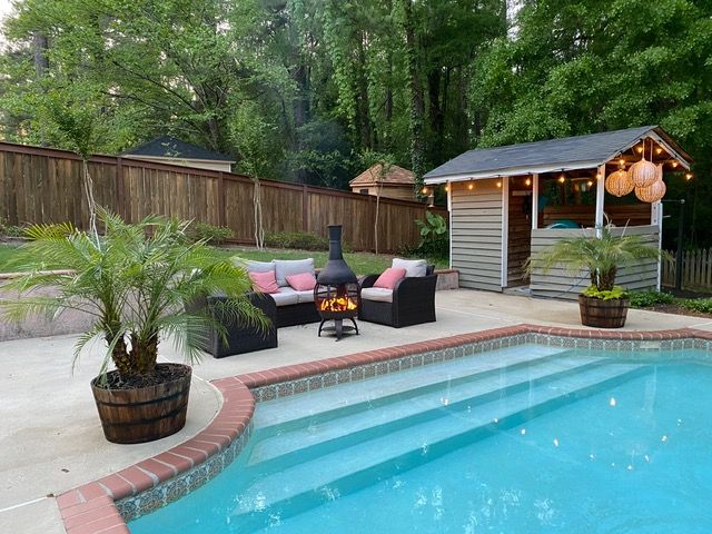 Entertaining Space