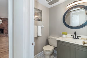Powder Room