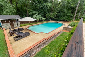 In Ground Pool
