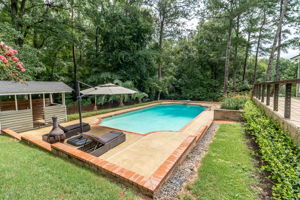 In Ground Pool