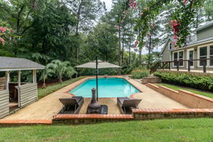 In Ground Pool