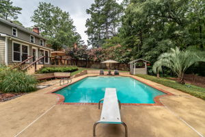 In Ground Pool