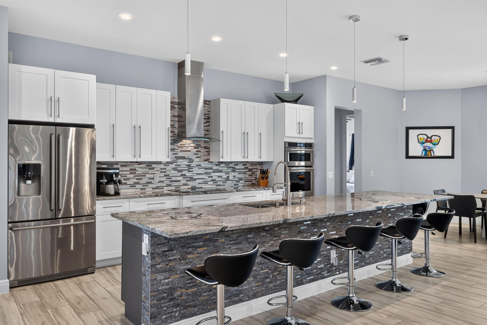 Breakfast Bar