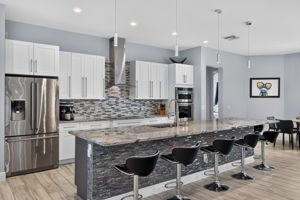 Breakfast Bar
