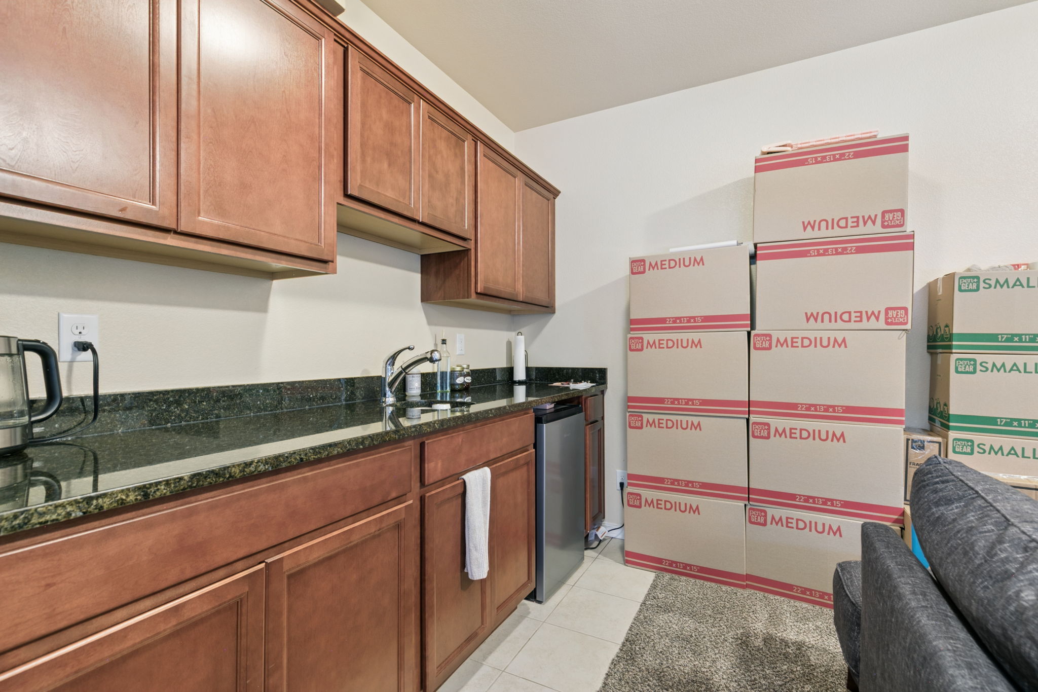 Basement