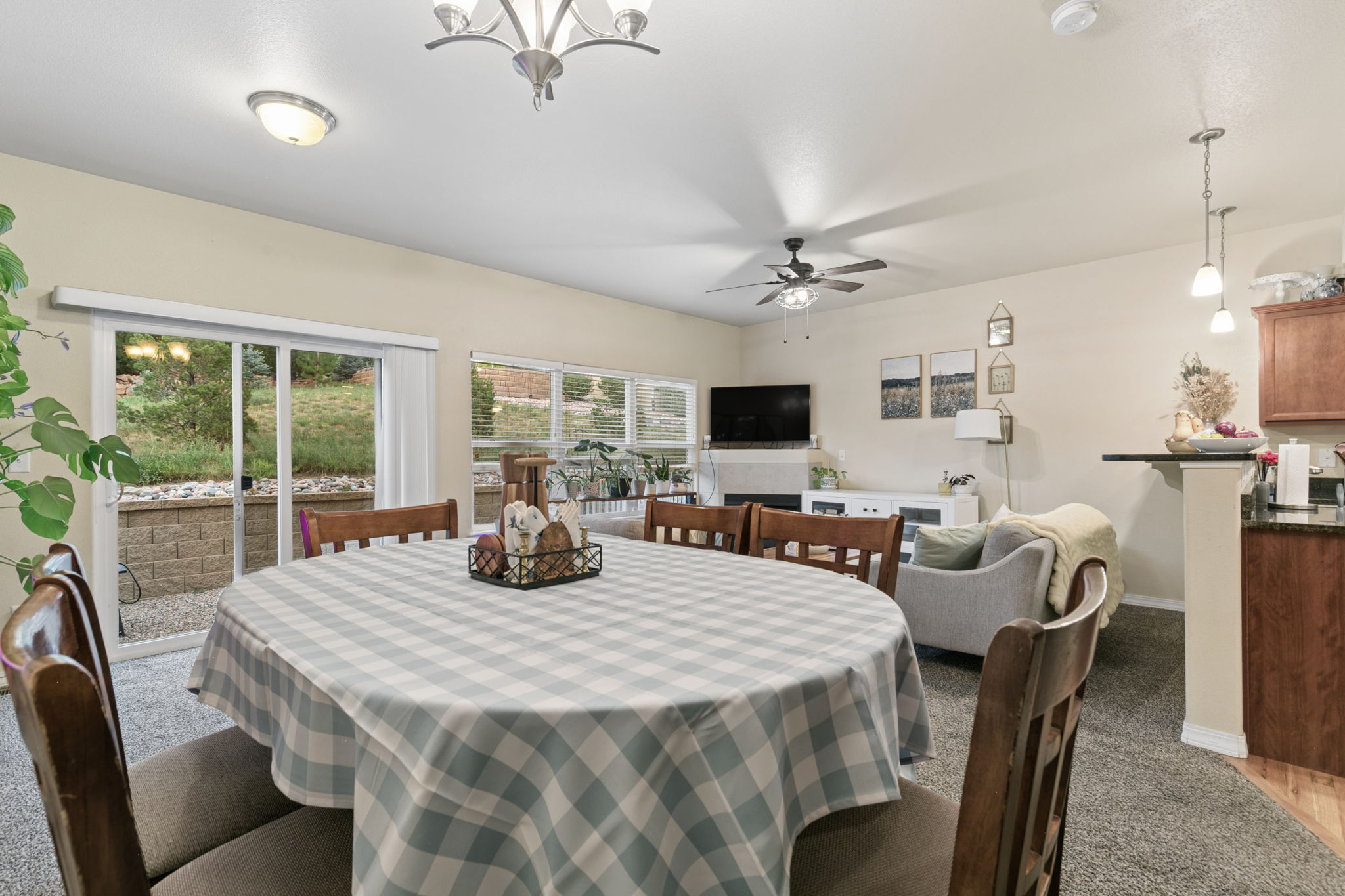Eating Area