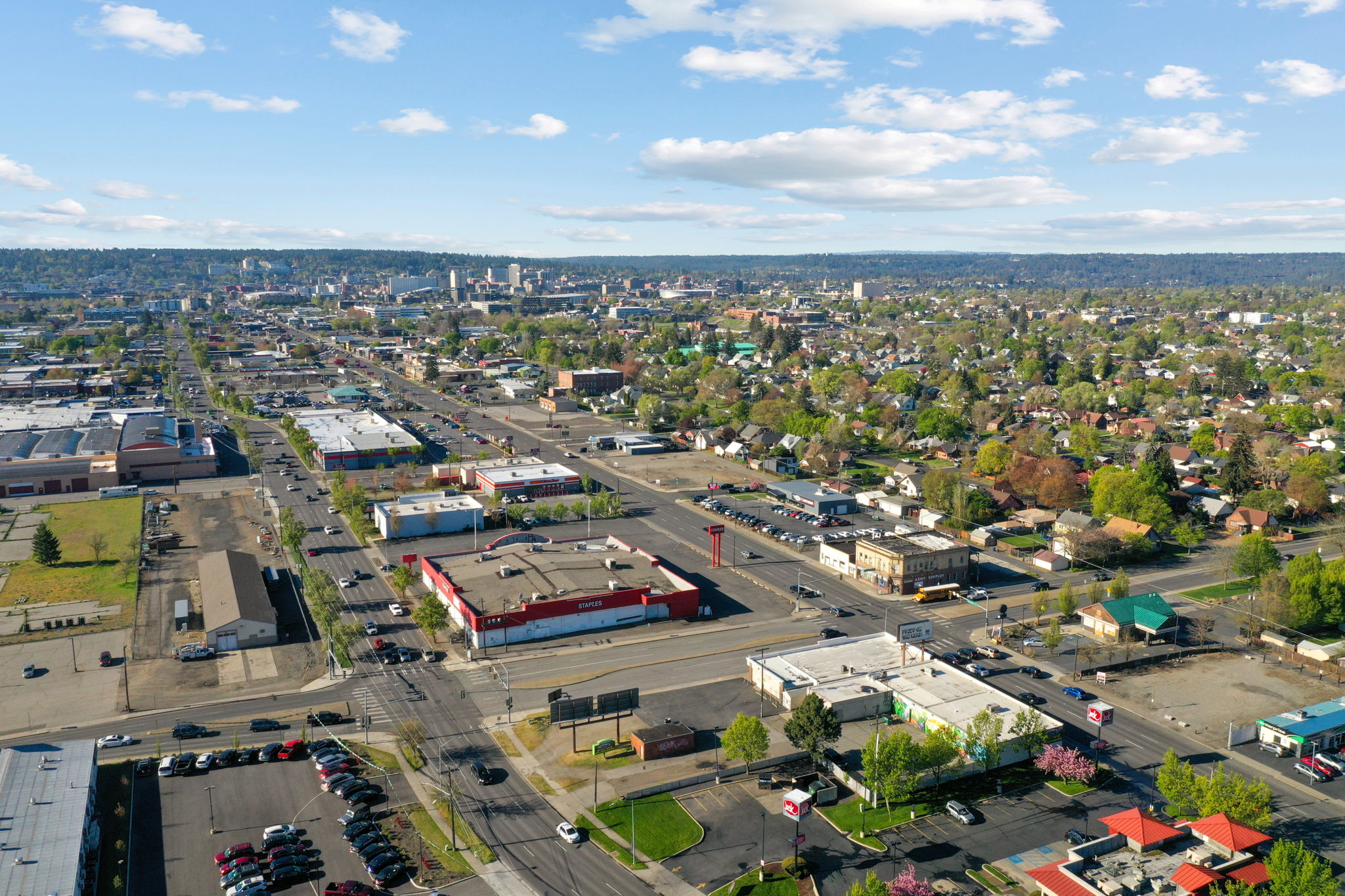 Ruby Street - SW View