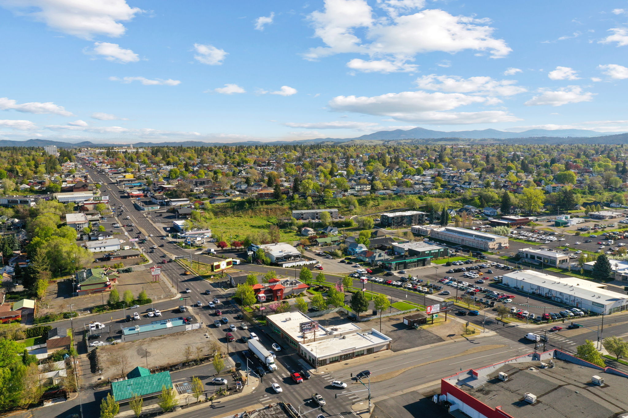 Division & Buckeye - NE View
